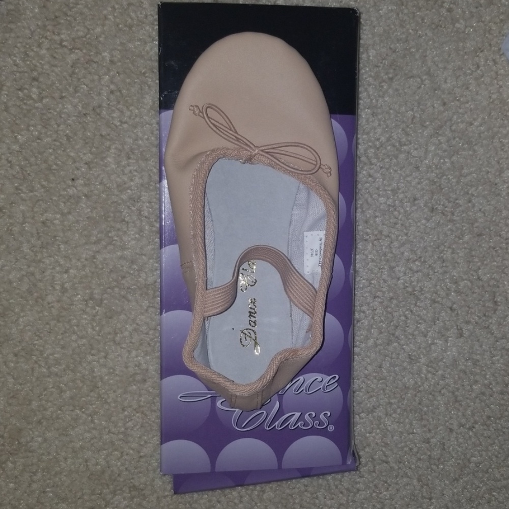 girls ballet shoes size 11 *new in box*